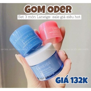 Combo dưỡng da tiết kiệm Laneige