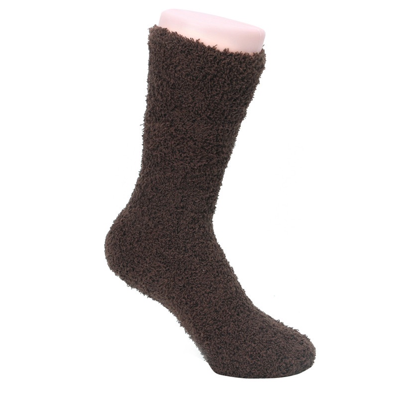 Tất Len Cashmere Mềm Mại Ấm Áp Hợp Thời Trang 2019 Cho Nam Và Nữ