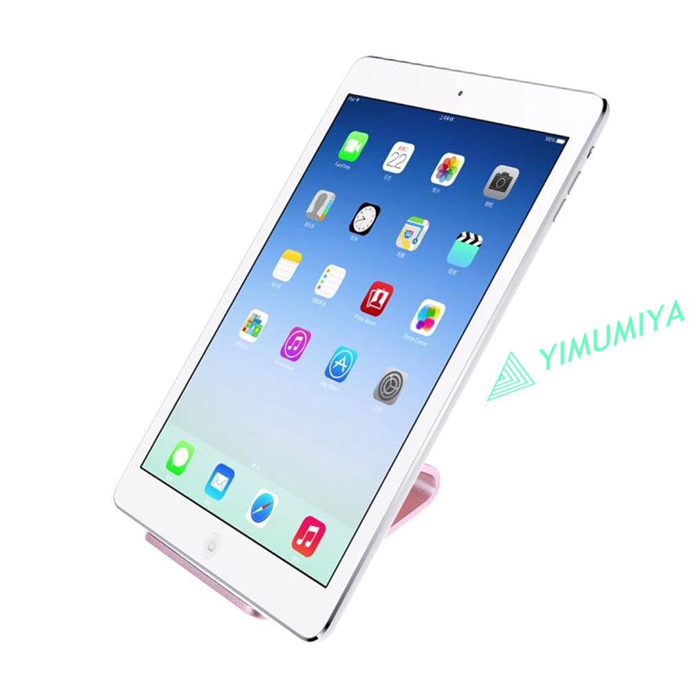 YI Aluminum Stand Holder For Smartphone iPad Tablet Macbook PC