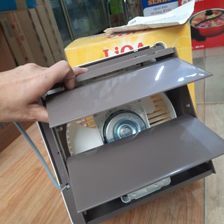 Quạt thông gió gắn tường Lioa EVF20B2