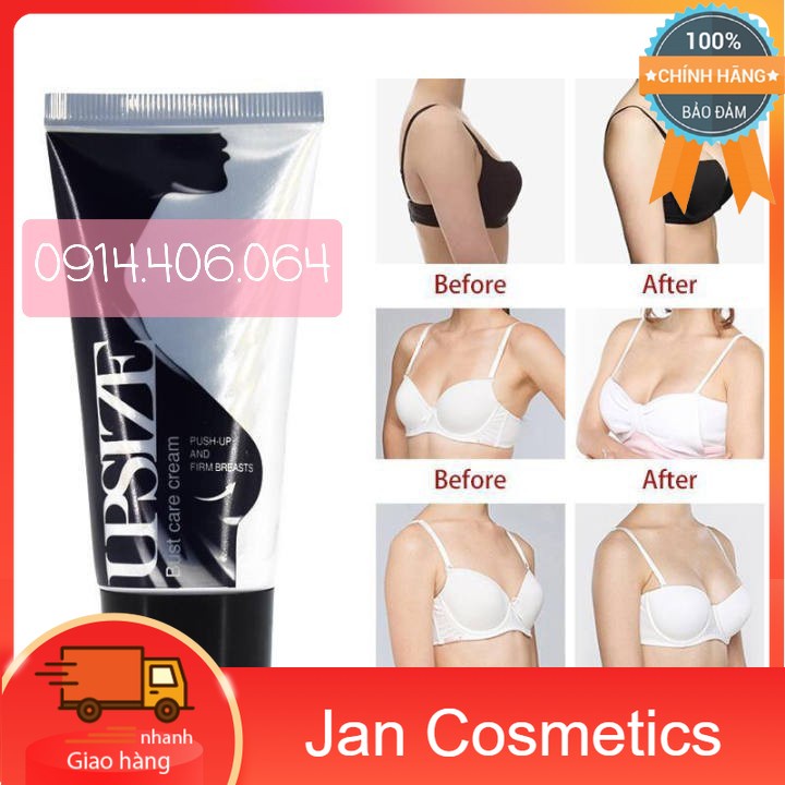 Kem Nâng Ngực Upsize Nga full 50ml tăng 3-5cm liệu trình 1 tháng | BigBuy360 - bigbuy360.vn