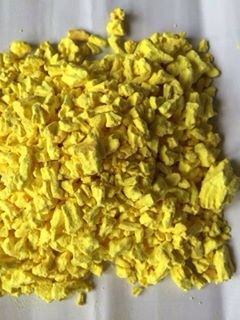 Tinh bột nghệ vàng