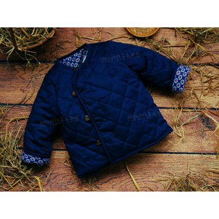 Áo chần bông cho bé trai