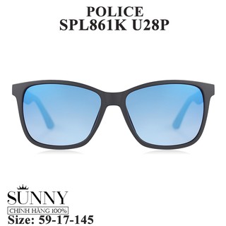 Kính Mát Unisex Police SPL862K