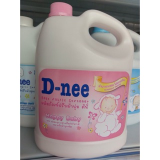 ( FREESHIP 99k) Nước  xả vải Dnee 3 lít các hương