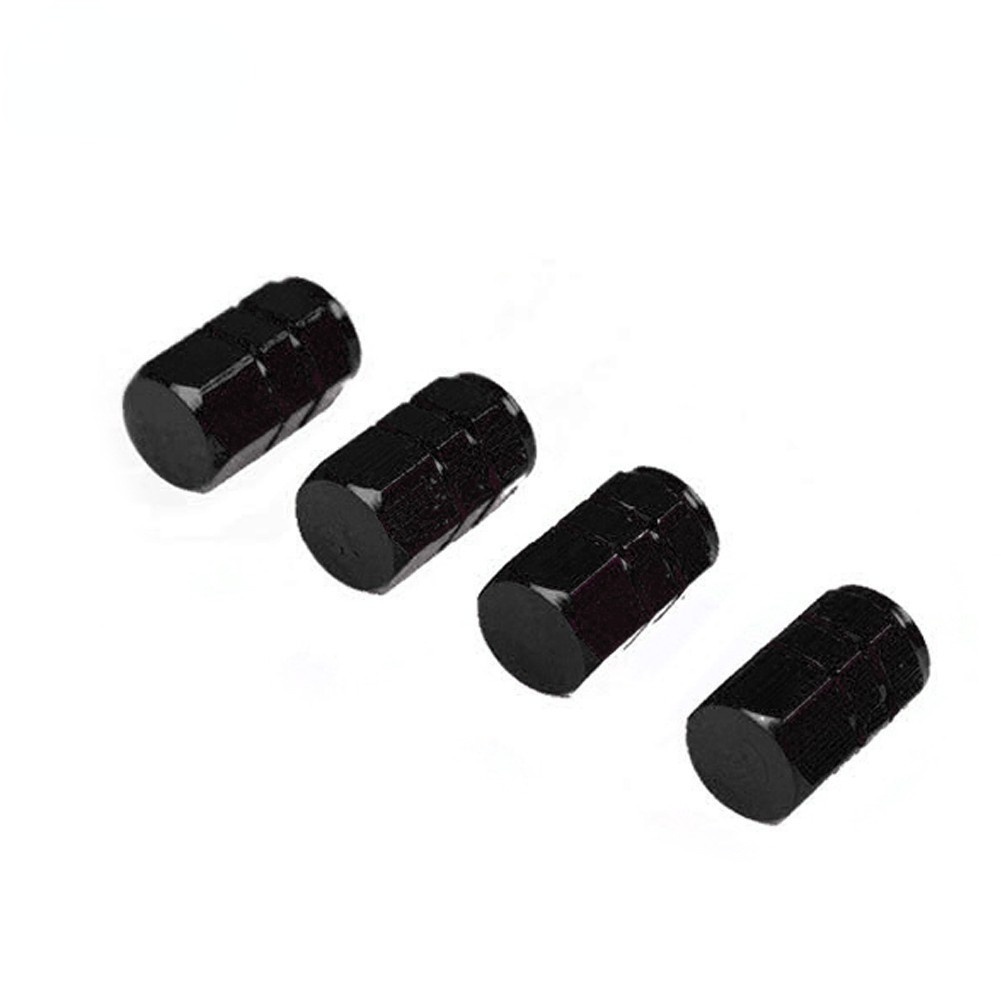 Bộ 4 Vỏ Bọc Nắp Van Bánh Xe Hơi/Xe Tải Độc Đáo Tiện Dụng