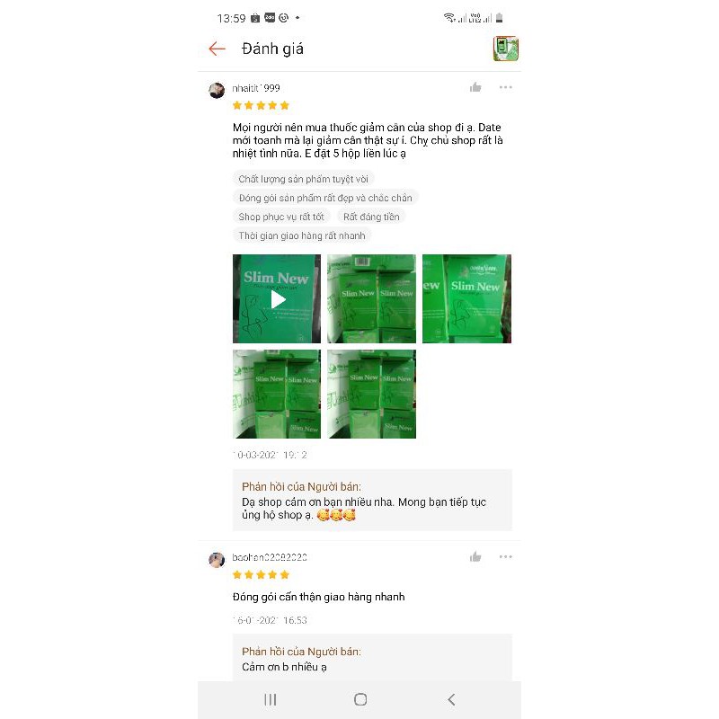 [XẢ LỖ ]giảm cân slim new quyên lara [ GIẢM NGAY 3_6KG SAU 15 NGÀY] cam kết hiệu quả sau 1 liệu trình | BigBuy360 - bigbuy360.vn