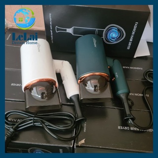 Máy sấy tóc 2 chiều nóng lạnh, gập gọn thương hiệu Mingge không hại tóc
