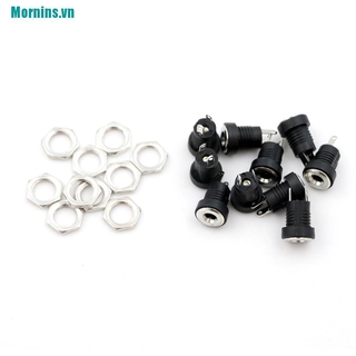 Bộ Dc 10 3.5mm X 1.35mm