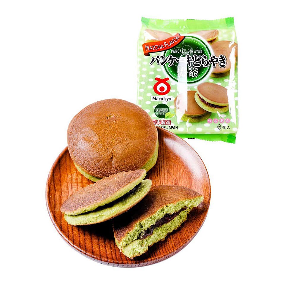 Bánh Rán Marukyo Nhật Bản 310g