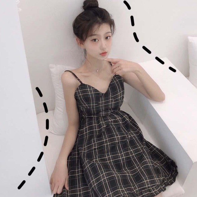 Beautiful and youthful classic French style dress