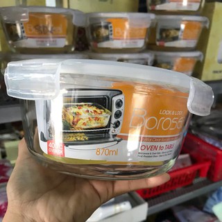 Hộp thủy tinh Lock&Lock 870ml