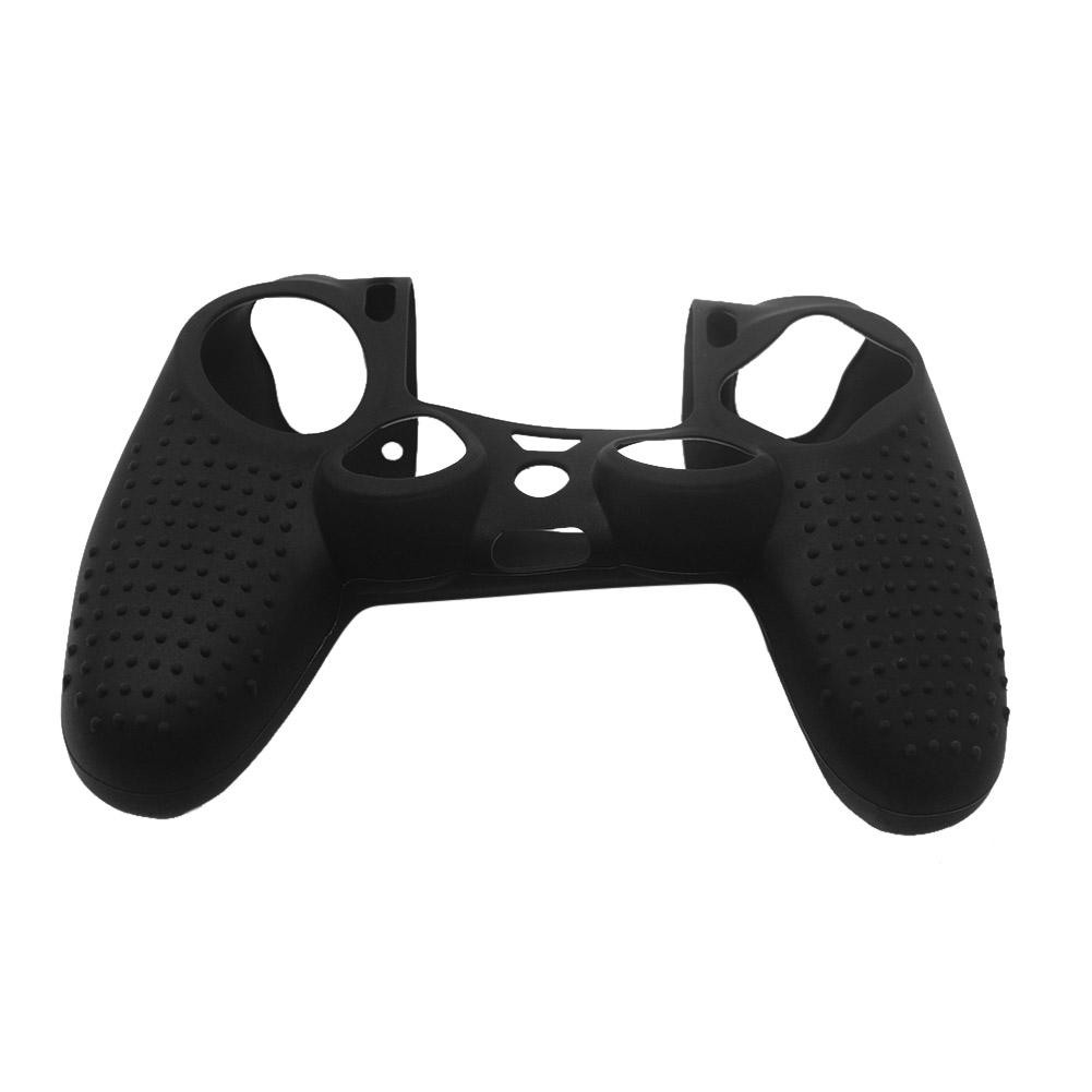 Vỏ silicon mềm bọc chống trượt bảo vệ tay cầm máy chơi game Playstation 4 PS4 PS4 PRO PS4 Slim