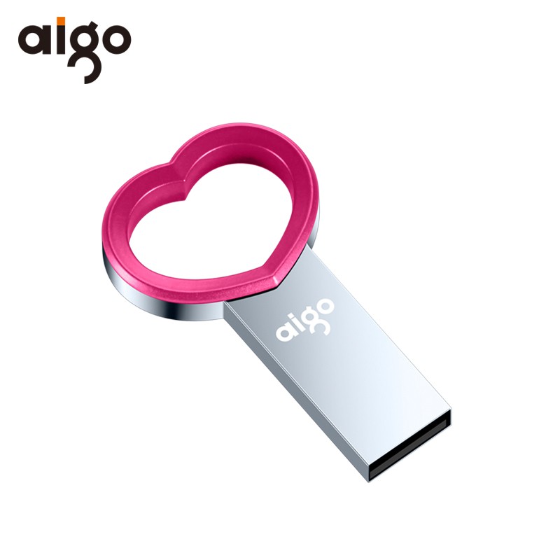 USB Aigo U521 64G 3.1 Tốc Độ Cao Bằng Kim Loại