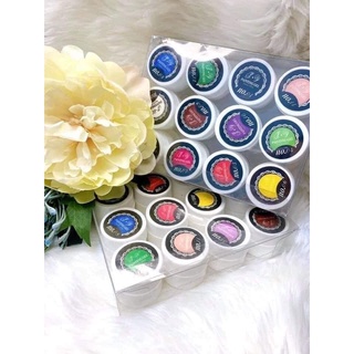 Set gel vẽ/ Painting gel 12 màu siêu đặc chuyên dụng ngành nail