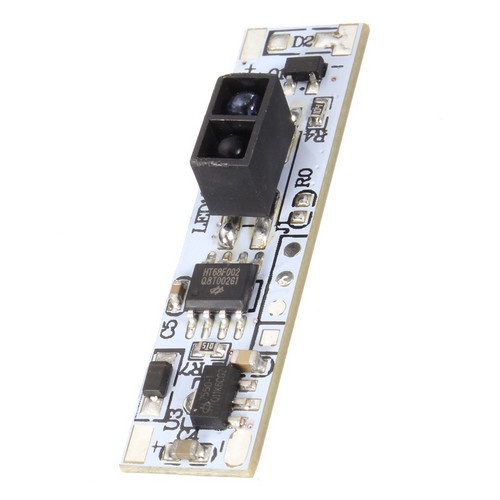 AIDEEPEN Mô Đun Cảm Biến Quét Tay Quét Dọn Khoảng Cách Ngắn XK-GK-4010A 36 W DC 12V