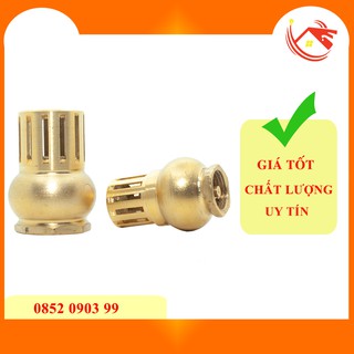 [HÀNG CHẤT LƯỢNG - GIÁ SHOCK] Lúp pê,lúp bơm nước - bằng Đồng (Luppe)
