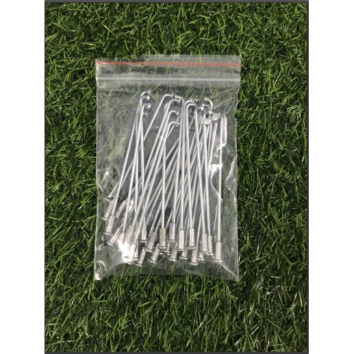 Sét 32 chiếc nan hoa  xe đạp trẻ em 8.4cm