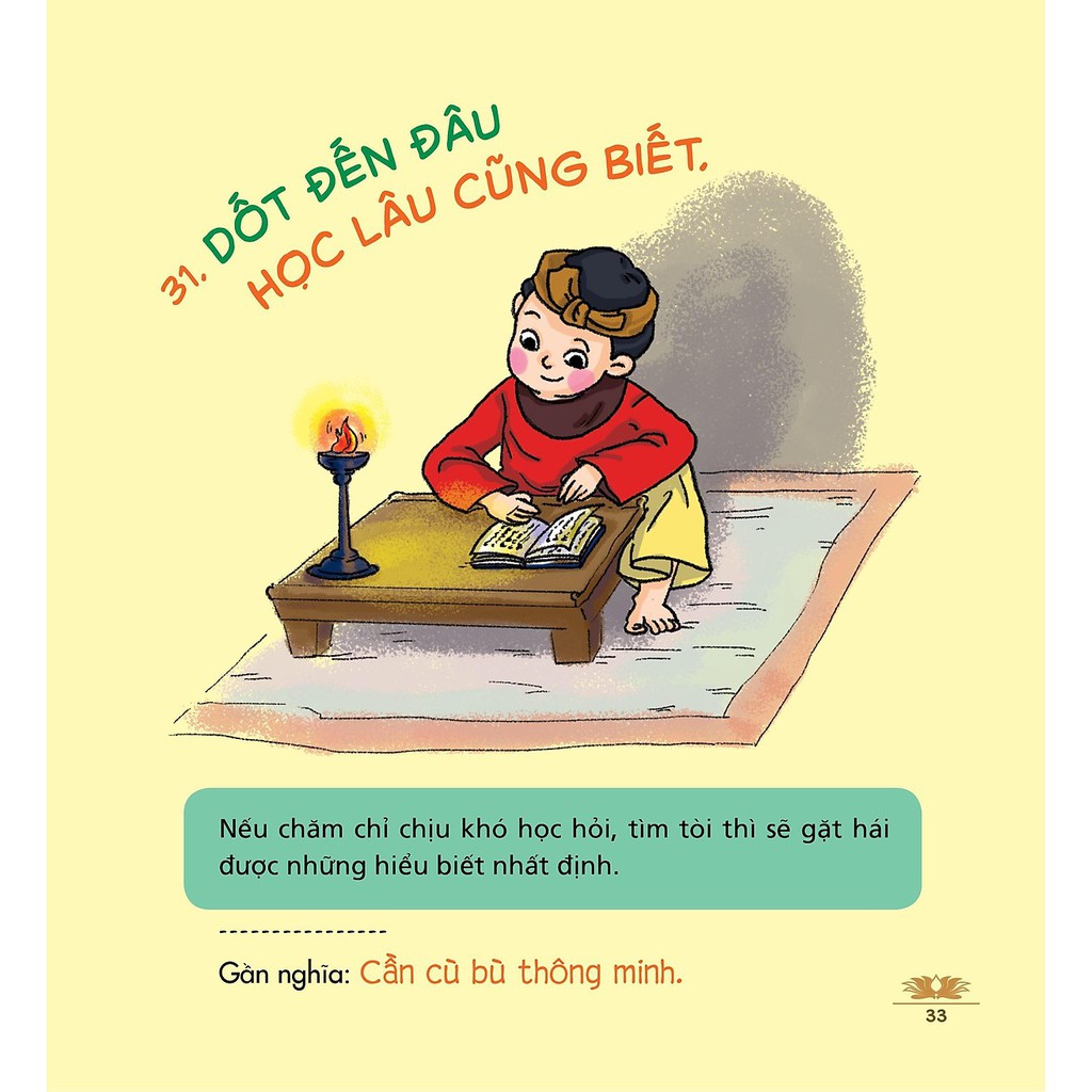 Sách - Tục ngữ việt nam bằng tranh