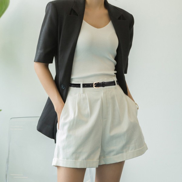 Thắt Lưng Nữ Đai Váy Da Bò Cao Cấp NUTUSHOP - NT264