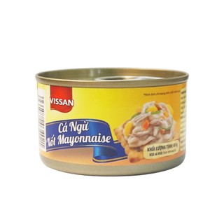 Cá ngừ sốt Mayonnaise 85g