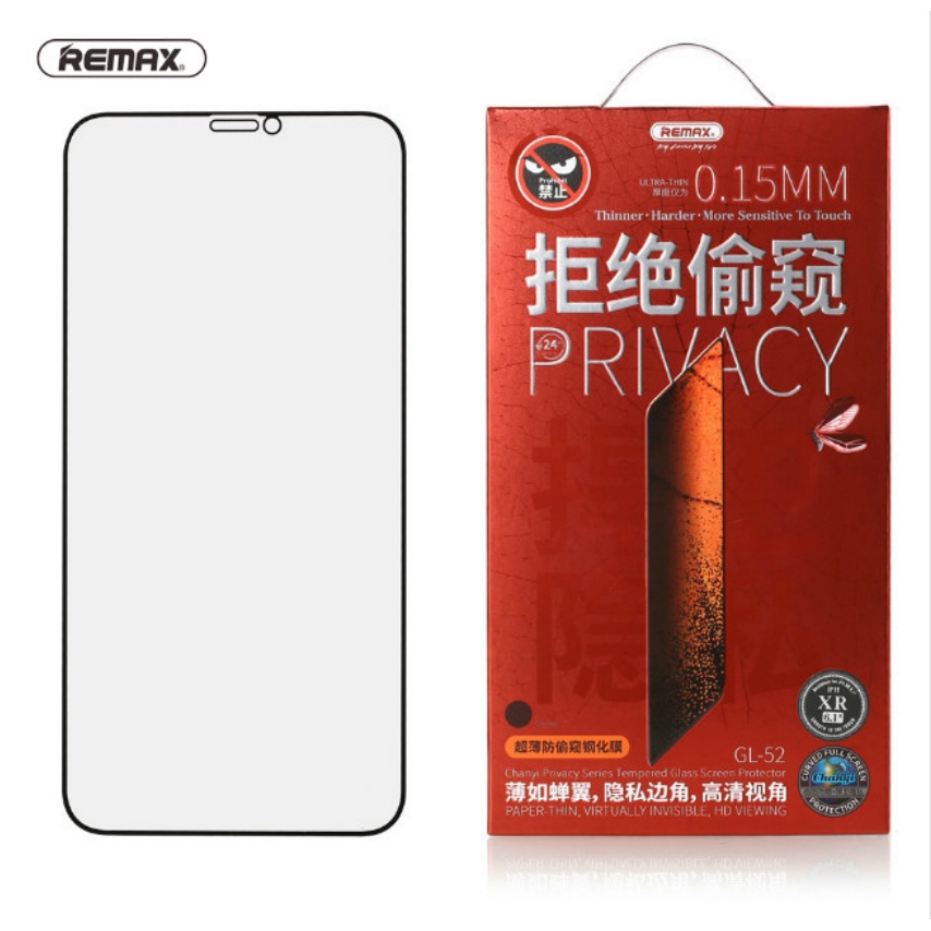 Kính Cường Lực Chống Trầy Cho REMAX GL-52