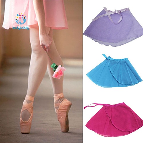 Chân váy xòe nhiều lớp dùng để múa ba lê dành cho bé