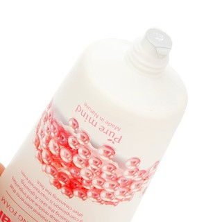 Sữa rửa mặt ngọc trai Hàn Quốc Pure Mind
