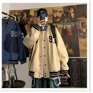ÁO KHOÁC DÙ NAM BOMBER NAM FORM RỘNG,CHẤT LIỆU THOÁNG MÁT THỜI TRANG LANO STORE 99