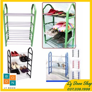 Kệ để giày dép 💖freeship💖 kệ để giày dép 4 tầng đa năng