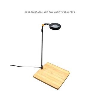 Đèn Led Kệ gỗ 5W - Đèn Led thủy sinh 5W