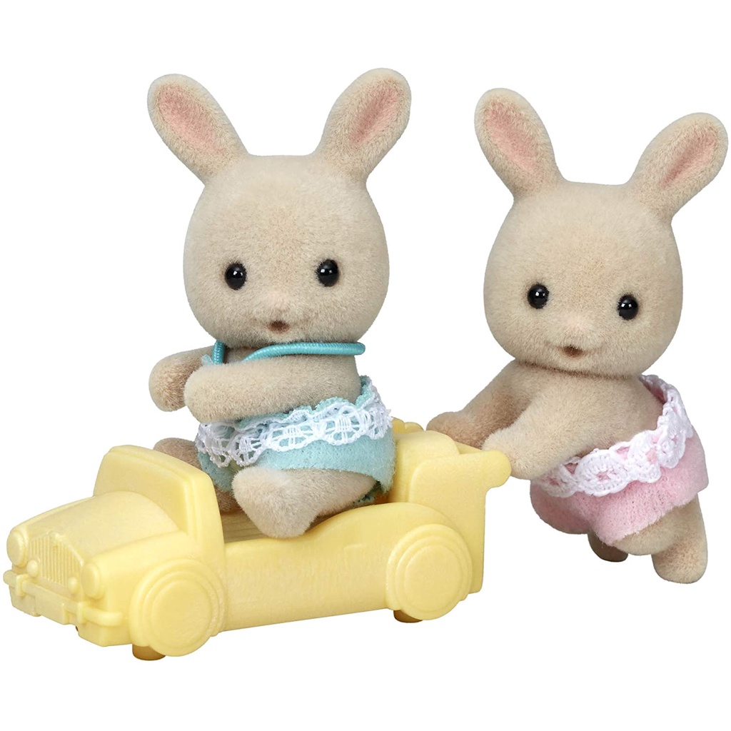 Sylvanian Families Cặp Bé Sinh Đôi Twins Set (Nhiều Mẫu)