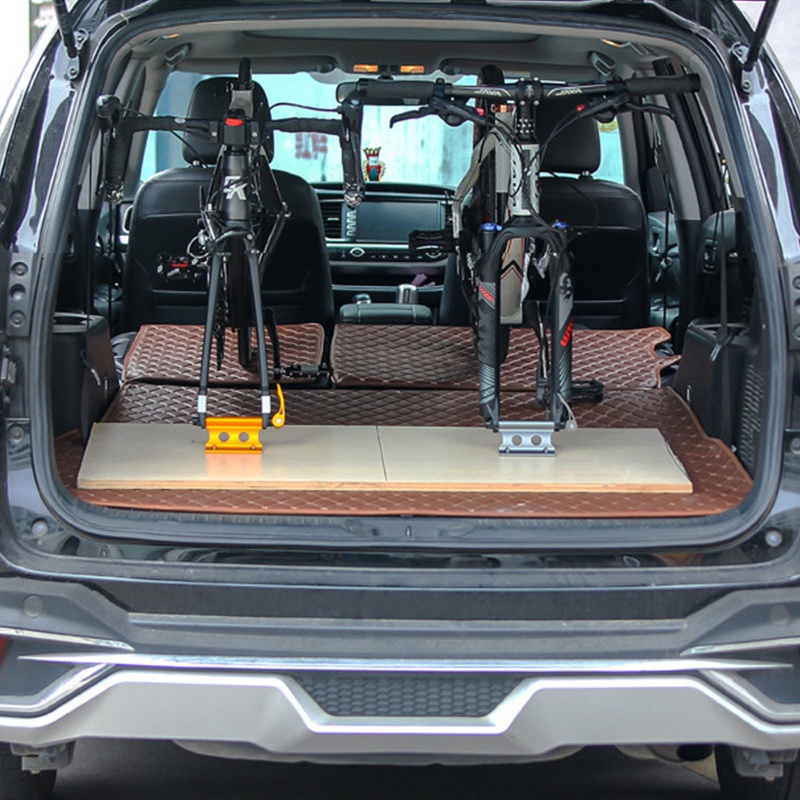 Kẹp Cố Định Phuộc Trước Bằng Hợp Kim Nhôm Tháo Gỡ Nhanh Cho Xe Tải / Hành Lý