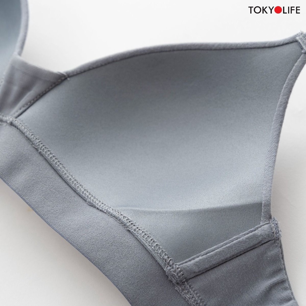 [Mã WABRSWK giảm 10% đơn 250K] Áo Bra không gọng Nữ TOKYOLIFE S9BRA012I | WebRaoVat - webraovat.net.vn