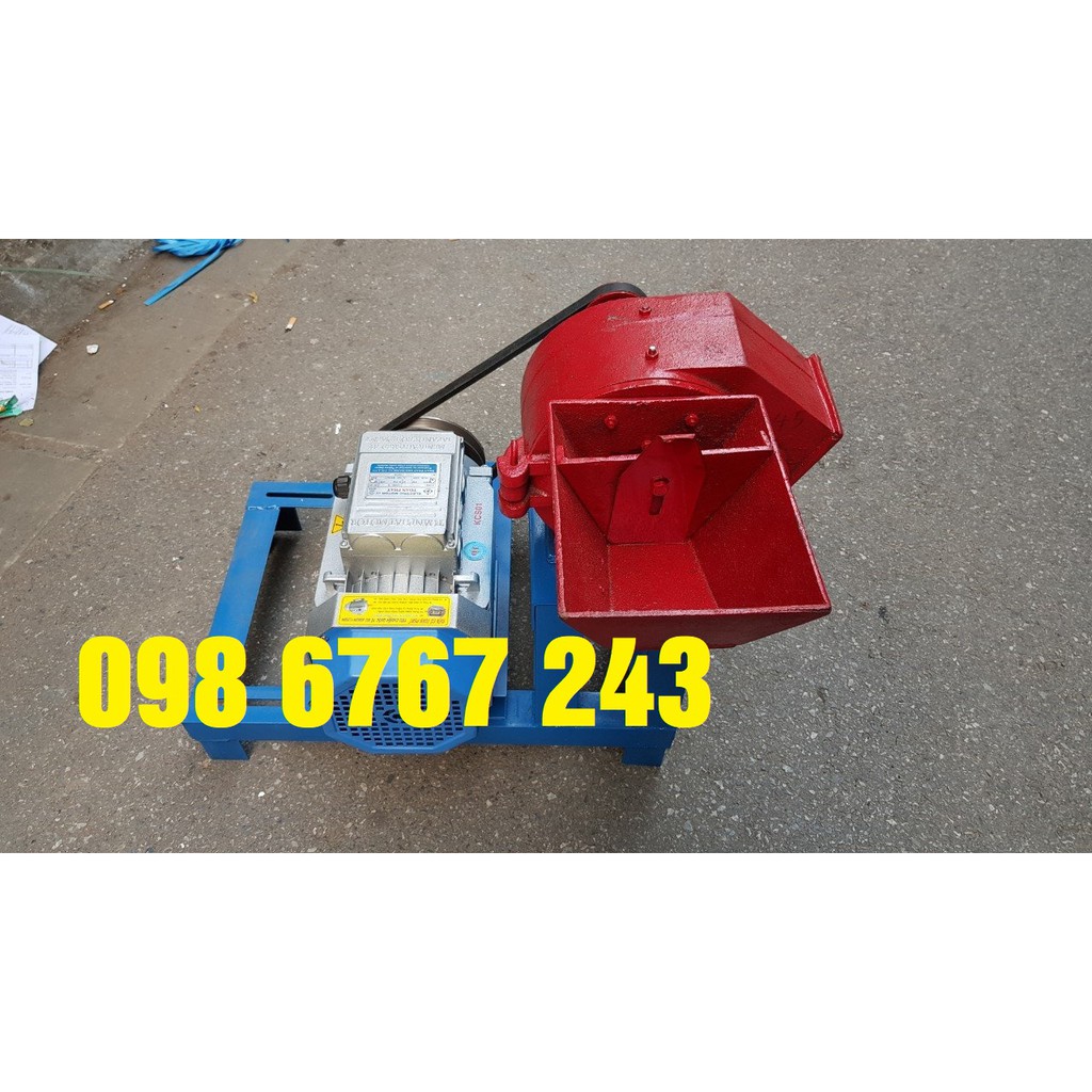 Máy xay đồ khô mịn, máy nghiền bằng cánh quạt, xay nguyên liệu dạng cứng, dạng hạt như đỗ tương, hạt đỗ, hạt bắp,điều