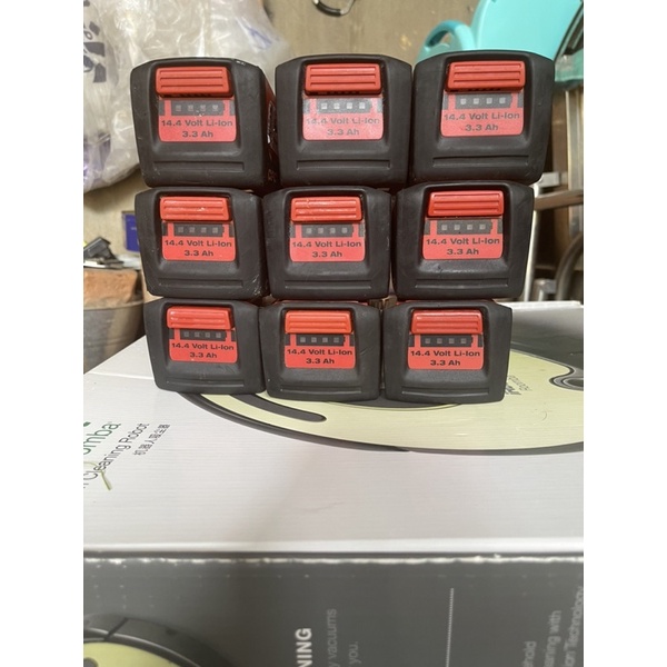 Pin Hilti 14,4v- 22v 1,6 3,3 Ah