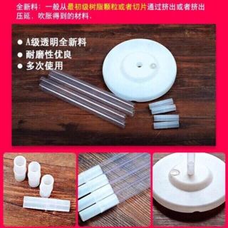 Trụ đế bóng trang trí sinh nhật