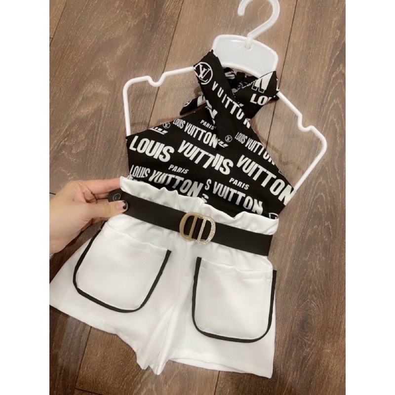 SET YẾM SIÊU CƯNG BÉ GÁI QUẦN TRẮNG
