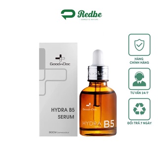 Serum cấp ẩm phục hồi da b5 goodndoc 30ml - mp009