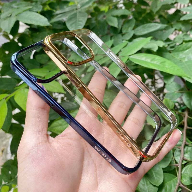 Ốp iphone 14 Hãng Devia CỰC HOT Iphone 14 PRO MAX / 14 PRO/13 pro max/13/13 pro/12/12 pro max