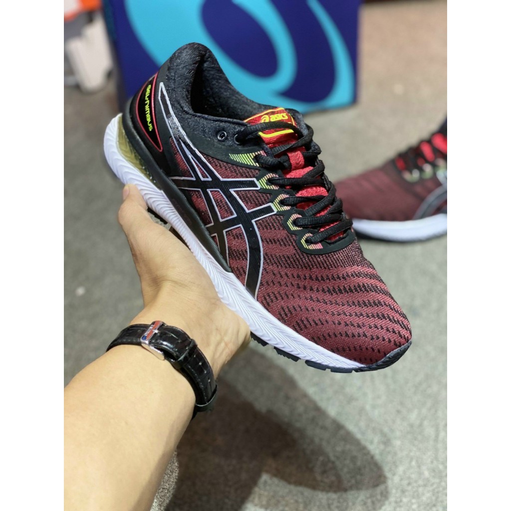 Giày ASICS GEL-KAYANO 27 (20) Men [Chính Hãng - Full Box - Hình Ảnh Thực Tế]