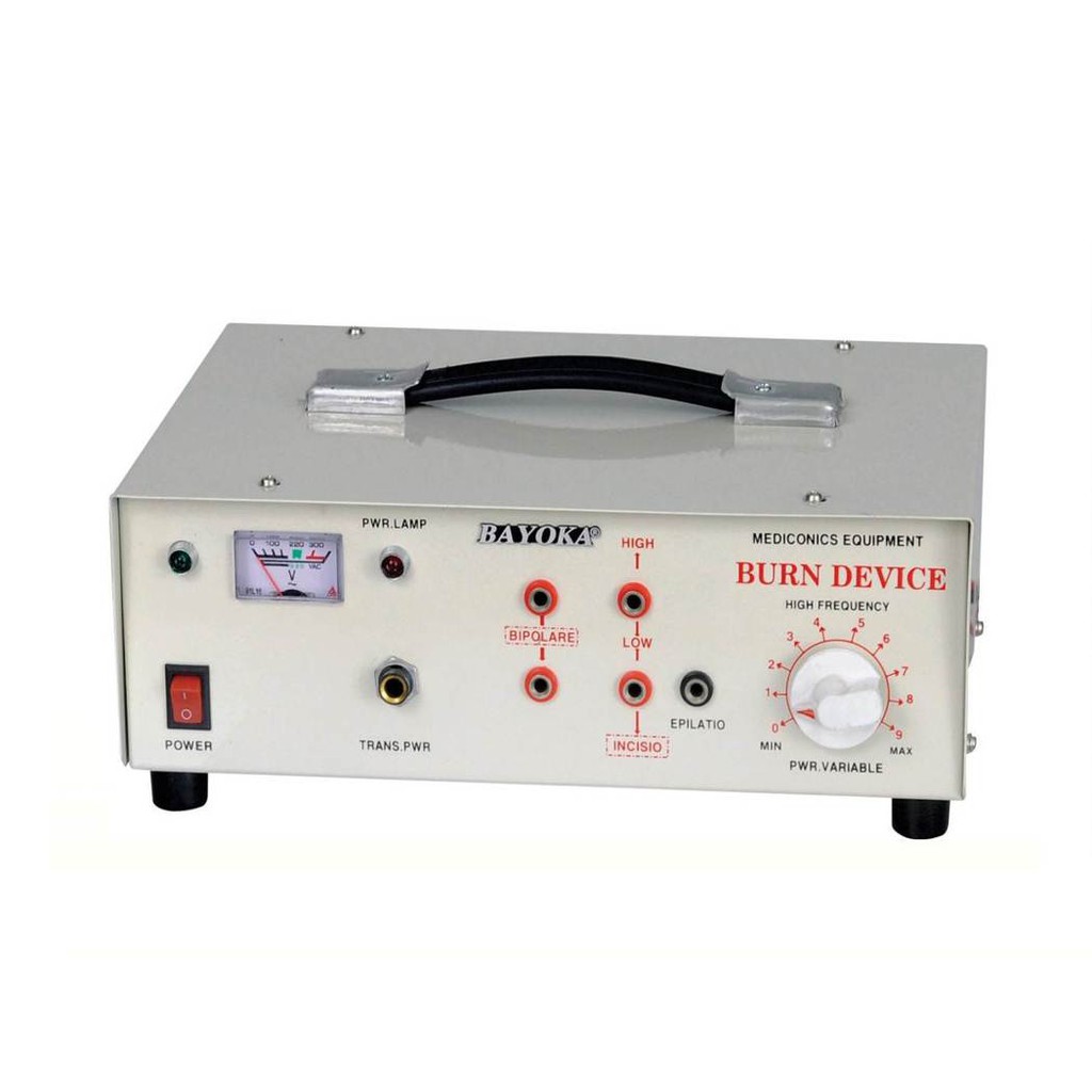 Máy cắt đốt cao tần BAYOKA chính hãng