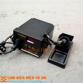 Trạm Hàn Hakko 937 Chính Hãng