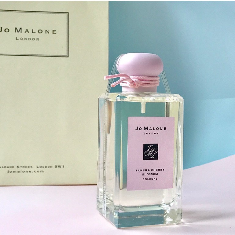 Nước hoa hoa anh đào Jo Malone phiên bản 2020 Nhật Bản 100ml