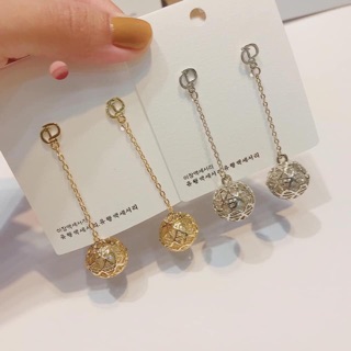 Bông tai Dior châu dài