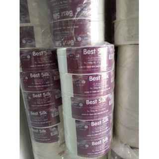 Combo 5 giấy vệ sinh cuộn lớn 700g-best silk