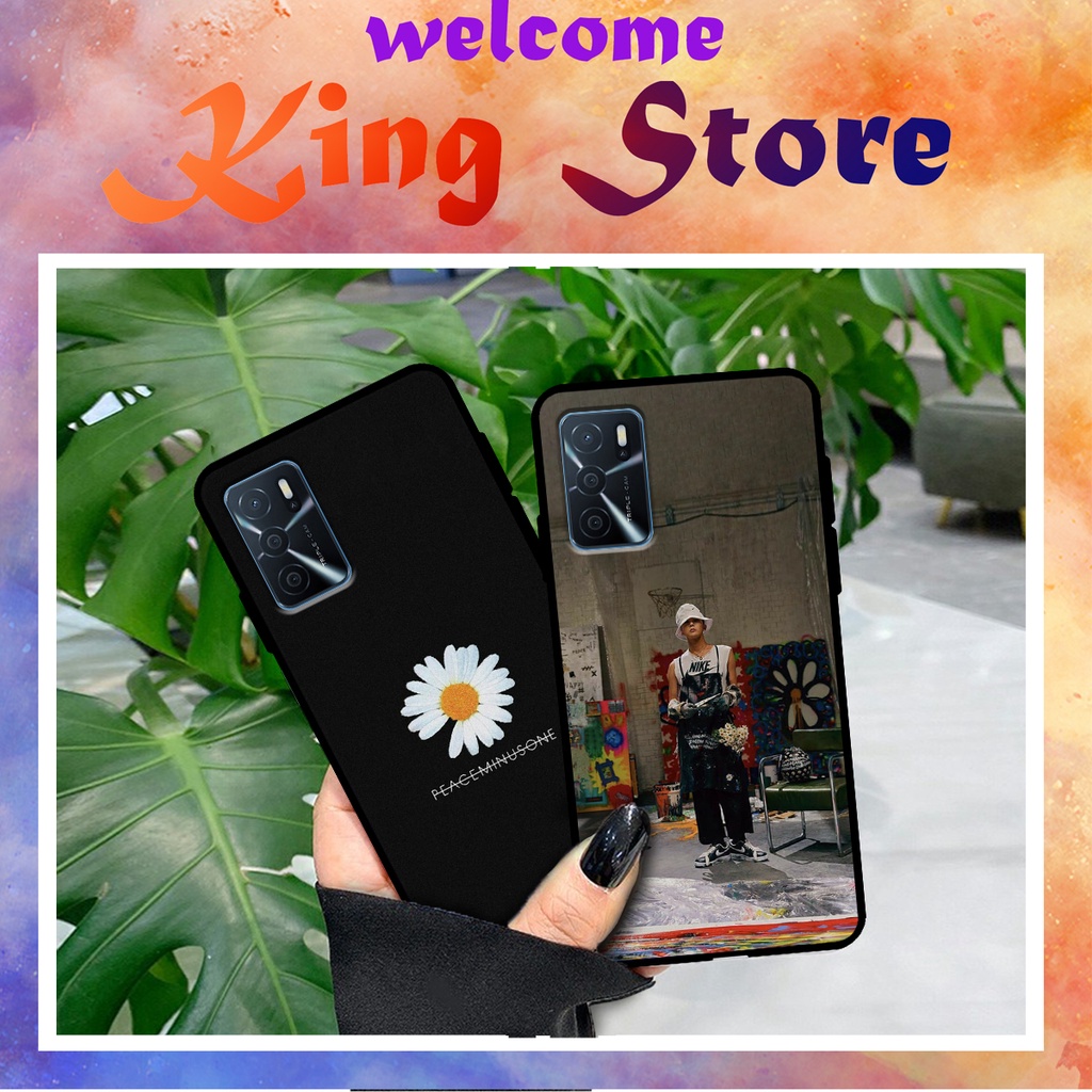 [Sale] Ốp lưng Oppo A15/Oppo A15s/Oppo A16/Oppo A16k  in hình nhóm BÏg BĄng cực đẹp