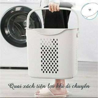 GIỎ ĐỰNG ĐỒ ĐA NĂNG CÓ QUAI XÁCH