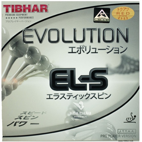 Mặt vợt bóng bàn Tibhar Evolution EL-S