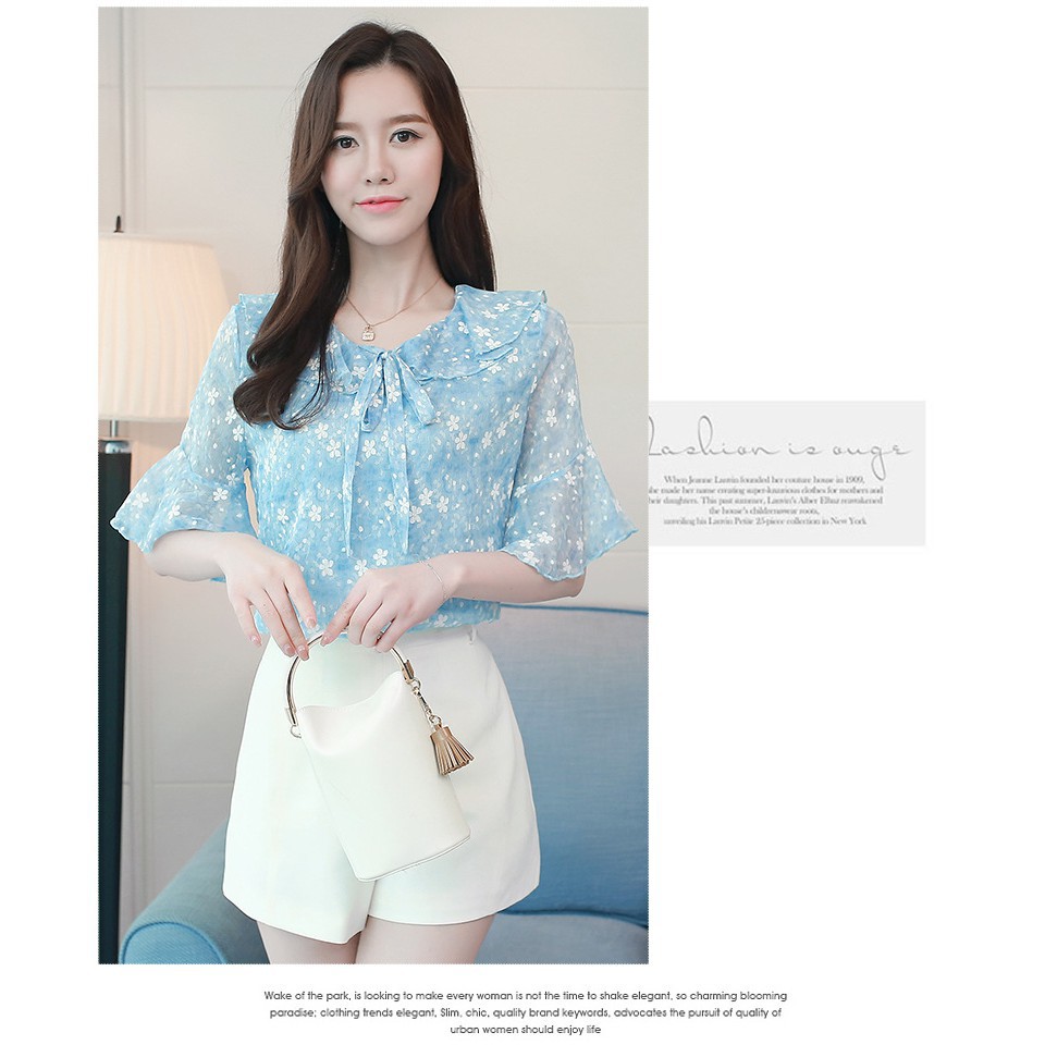Áo voan nữ cực đẹp